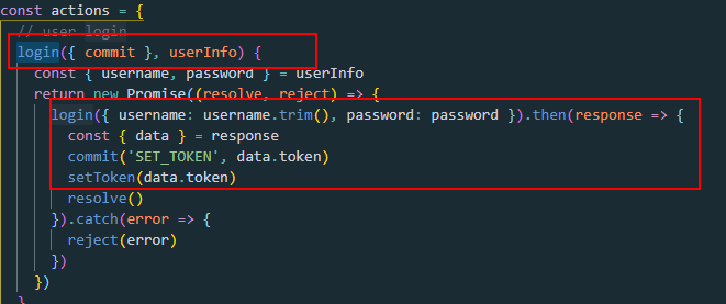 login-response